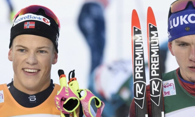 - En syk historie som startet i Sibir